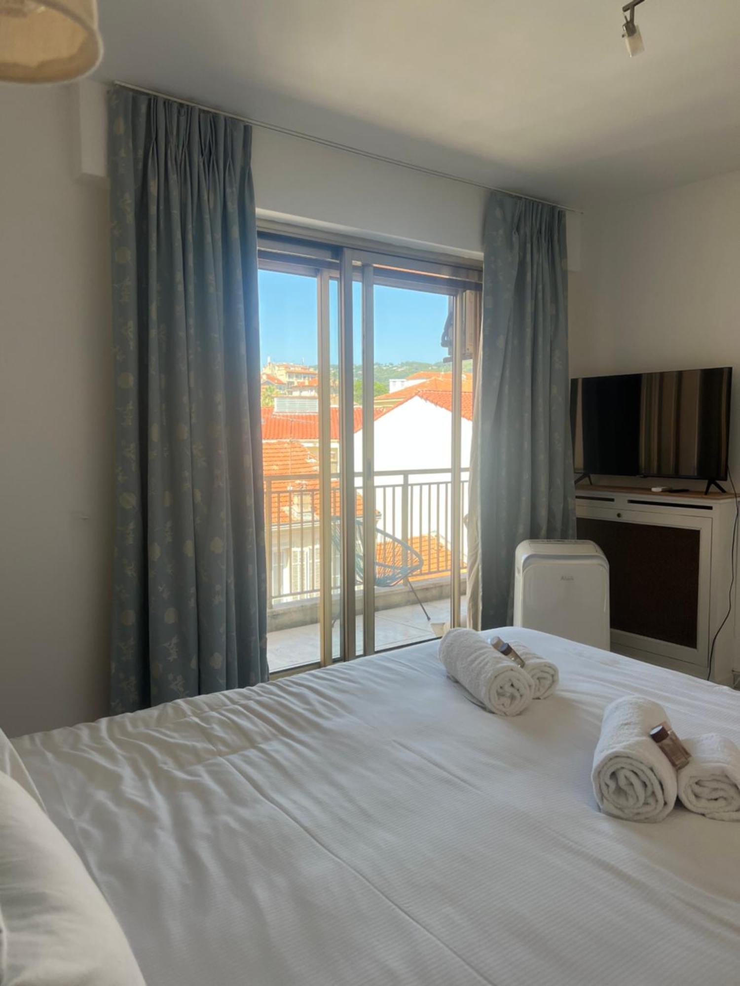 Central -300M Palais- Seaview-A/C-Wifi-Spacieux Κάννες Εξωτερικό φωτογραφία