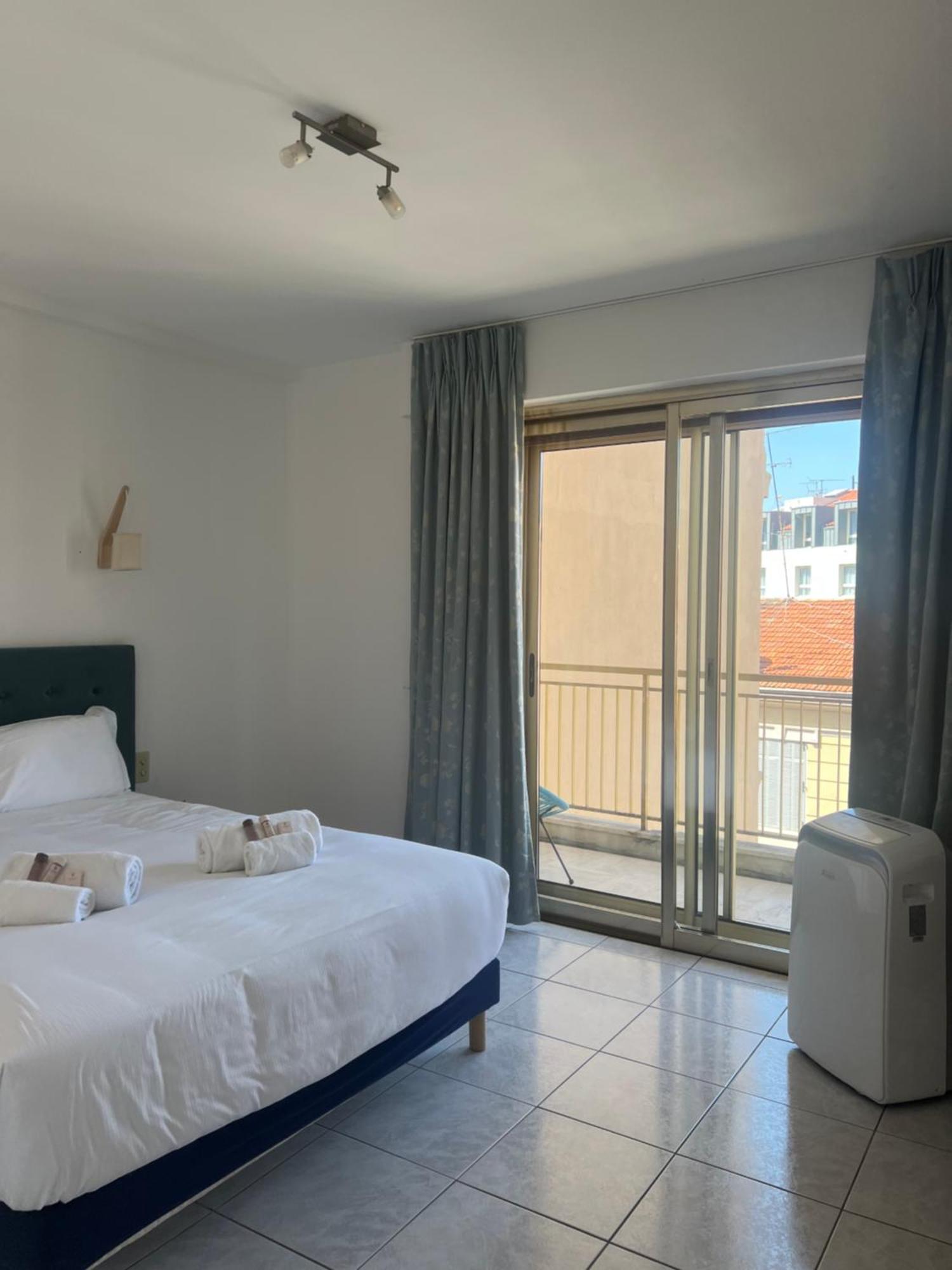 Central -300M Palais- Seaview-A/C-Wifi-Spacieux Κάννες Εξωτερικό φωτογραφία