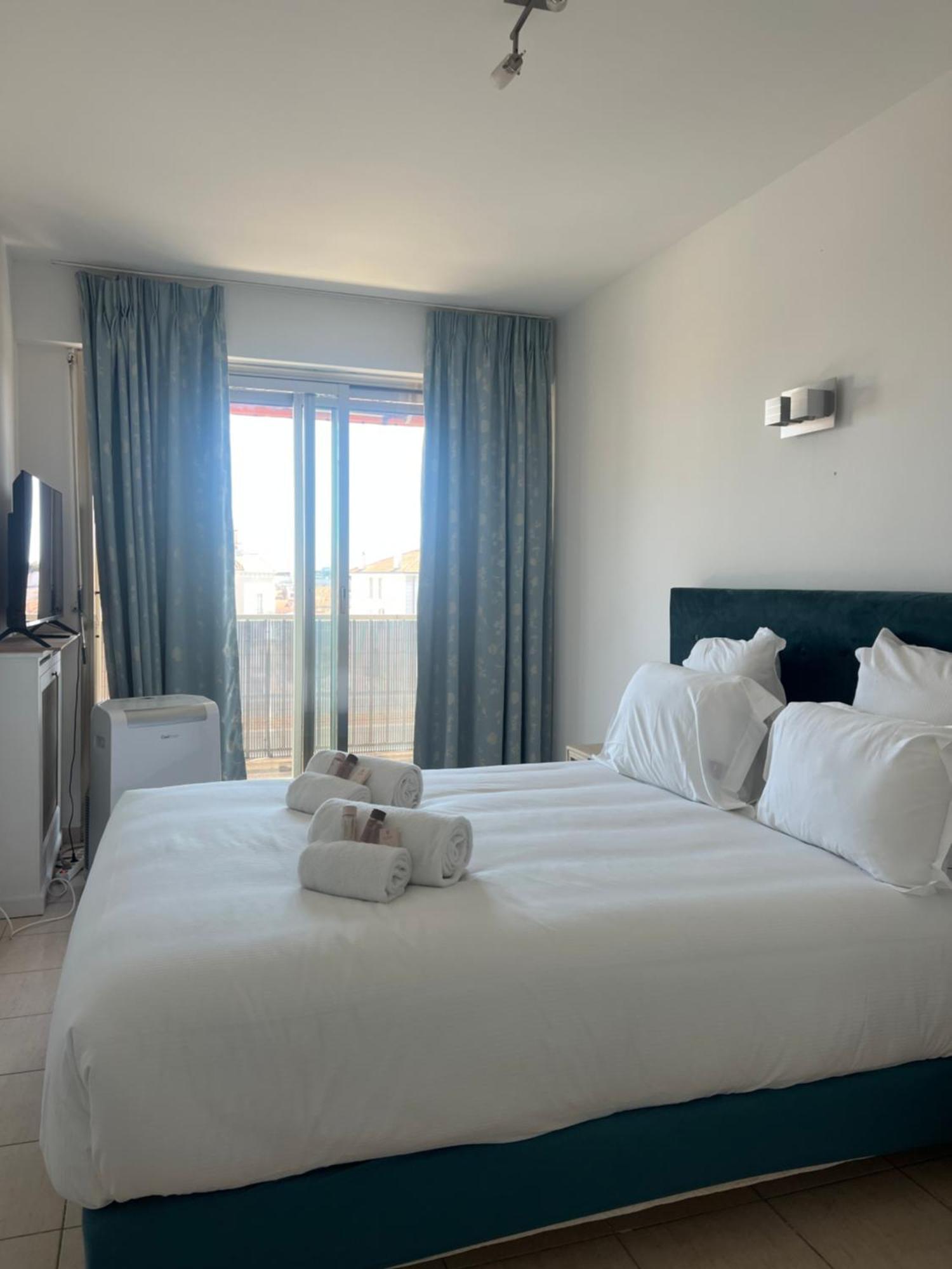 Central -300M Palais- Seaview-A/C-Wifi-Spacieux Κάννες Εξωτερικό φωτογραφία